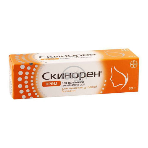 product-Skinoren, 20%, 30 g, krem