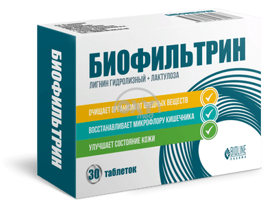 product-Биофильтрин, таблетки №30