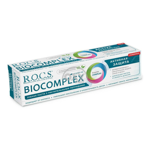 product-Зубная паста R.O.C.S Biocomplex , 94 г
