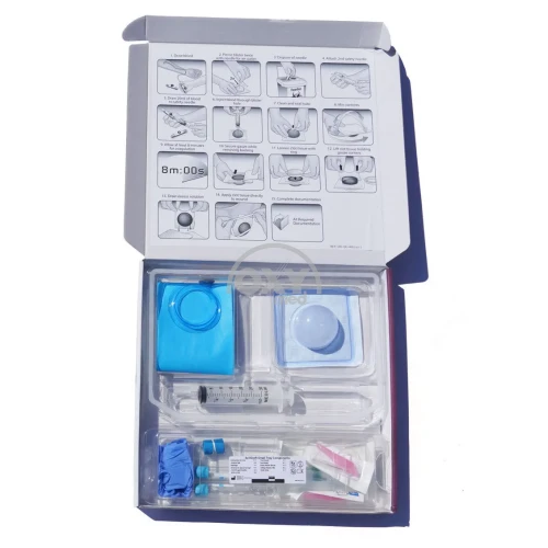 product-Actiraft yarani davolovchi to'plam