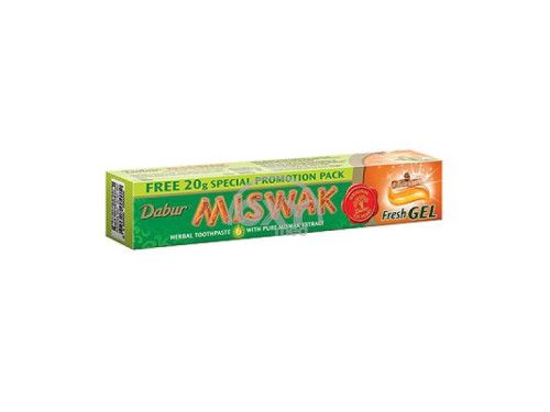 product-Зубная паста Miswak Dabur, 135 г