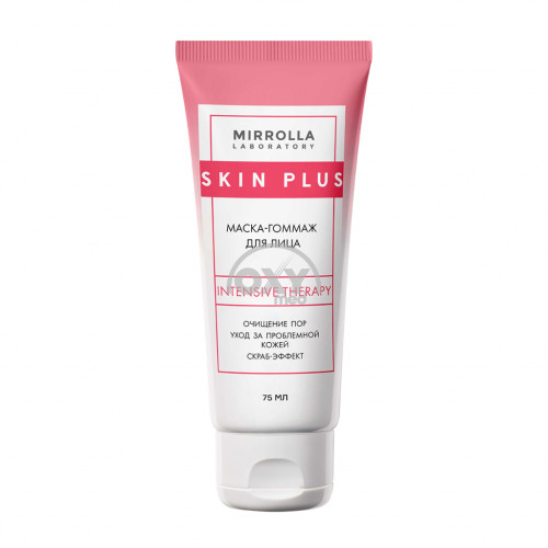 product-Маска-гоммаж для лица Skin Plus, 12 мл