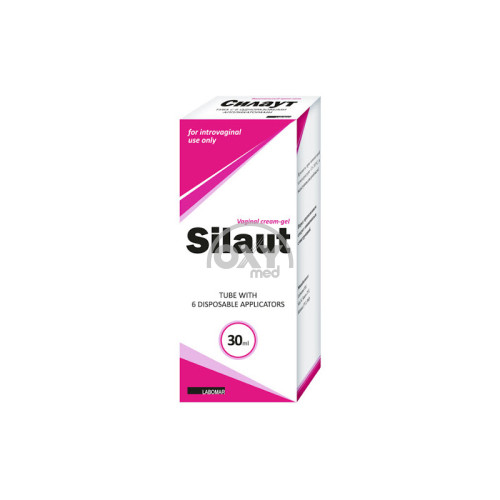 product-Силаут, 30 мл, крем-гель ваг.
