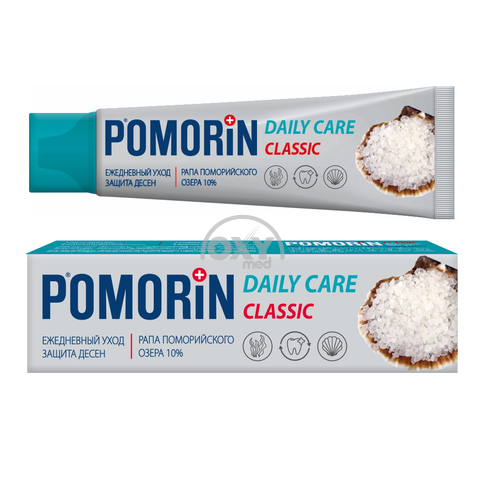 product-Зубная паста Pomorin Daily Care Classic, 100 мл