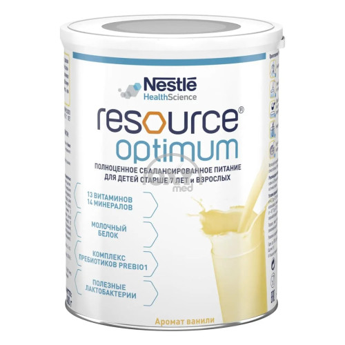 product-Mix Resurs Optimum, 400 g