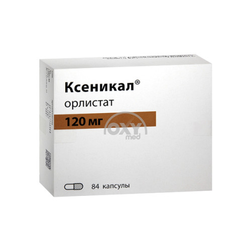 product-Xenical, 120 mg, kapsulalar № 84