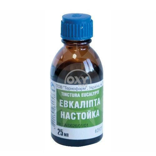 product-ЭВКАЛИПТА НАСТОЙКА 25 мл