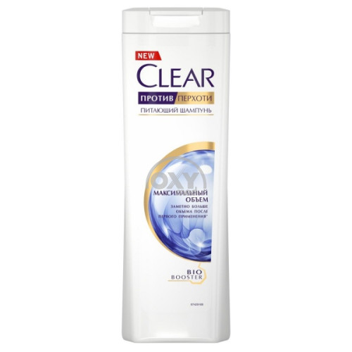 product-Шампунь максимальный объем Clear, 400 мл