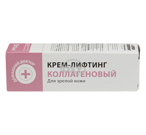 product-Крем-лифтинг коллагеновый Домашний Доктор, 30 мл