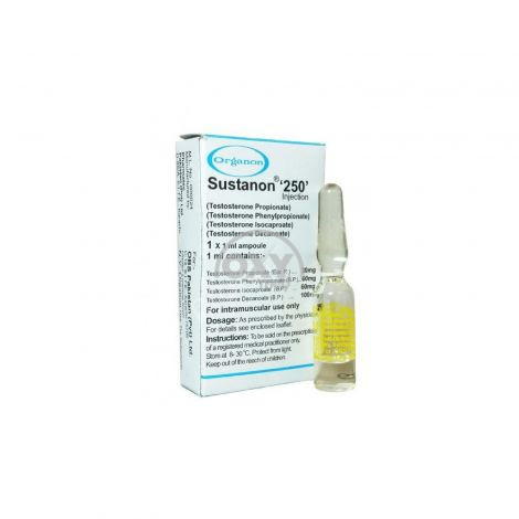 product-Сустанон-250, 1 мл, ампулы №1