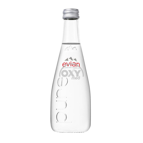 product-Вода минеральная Evian стекл..0.33л газ