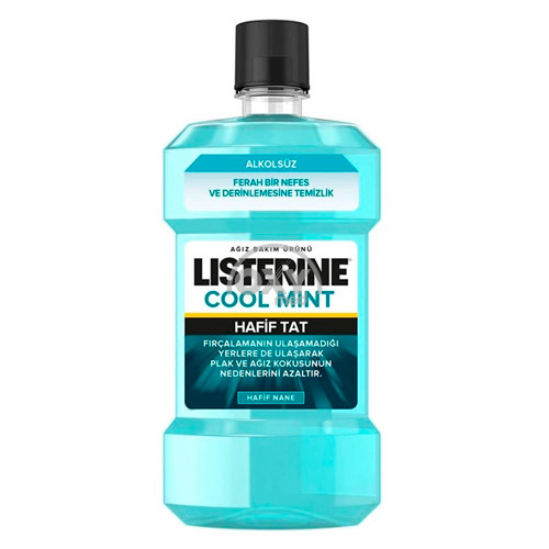 product-Chaying yarim og'iz uchun LISTERINE COOLMINT 250ml