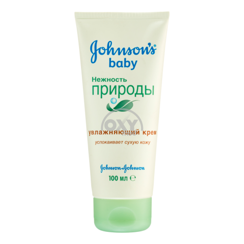 product-Крем детский Johnson's baby нежность природы 100 мл