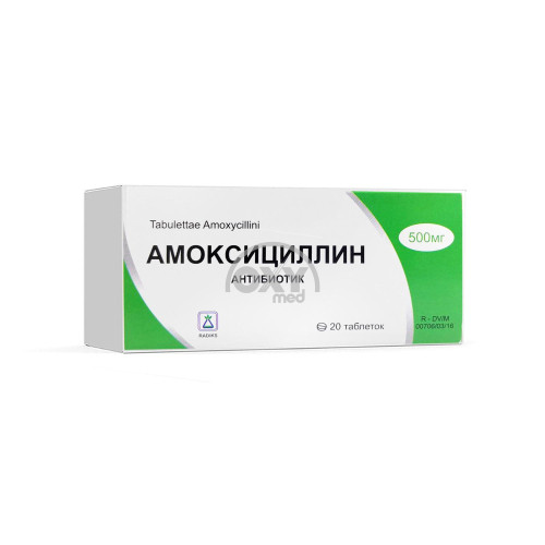 product-Amoksitsillin 0,5 № 20