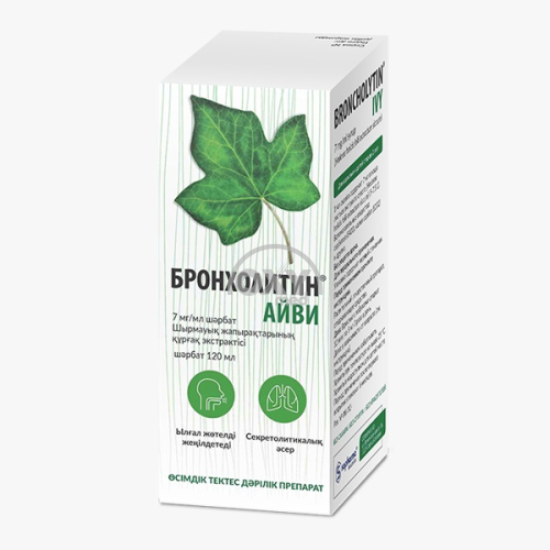 product-Бронхолитин Айви 120мл сироп