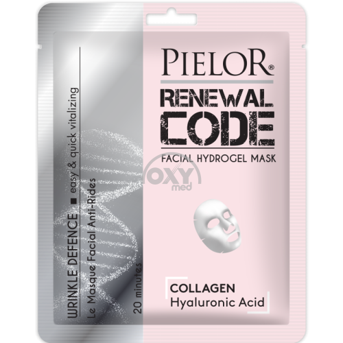 product-Маска для лица тканевая Pielor RC wrinkle defence 25 мл