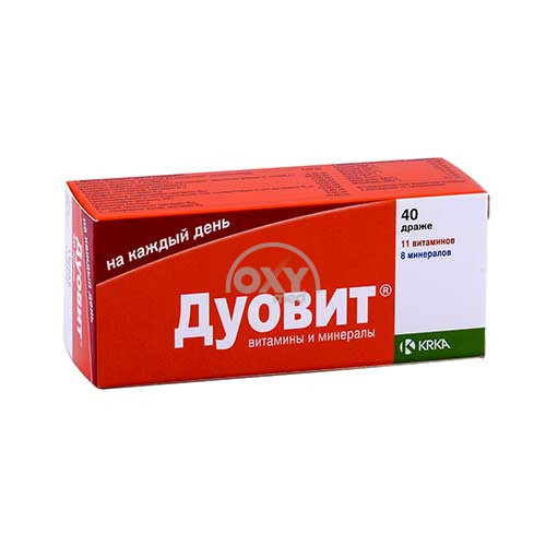 product-Дуовит №40