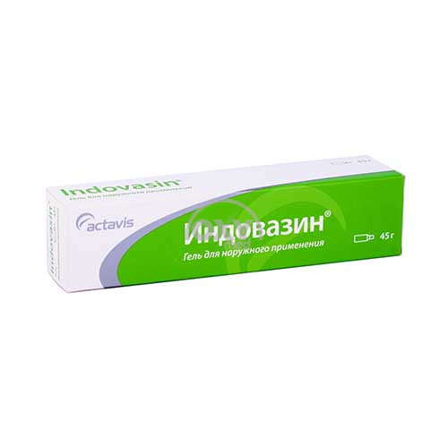 product-Indovazin gel 45 g