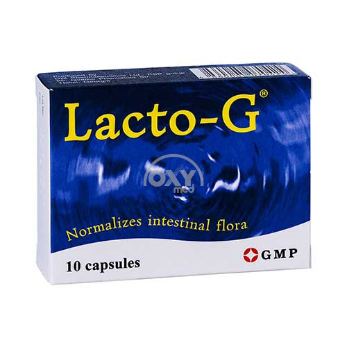 product-Лакто-G капсулы №10