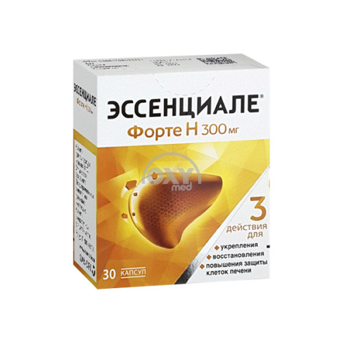 product-Эссенциале N форте 300мг №30