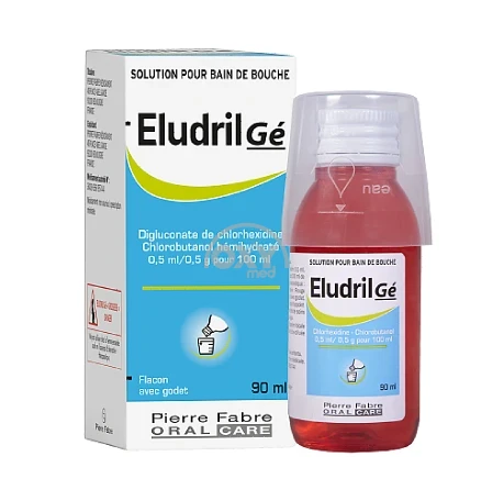 product- Eludril 90 ml