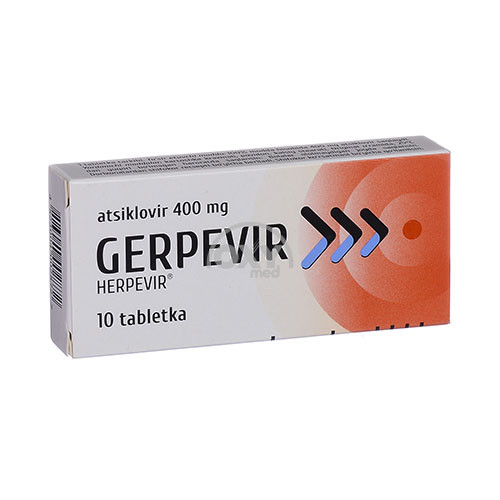 product-Gerpevir 0,4 g № 10