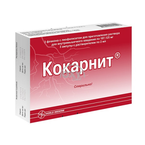 product-Кокарнит №3 с раствор  ителем