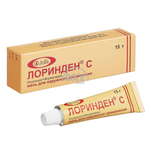 product-Лоринден С 15 г