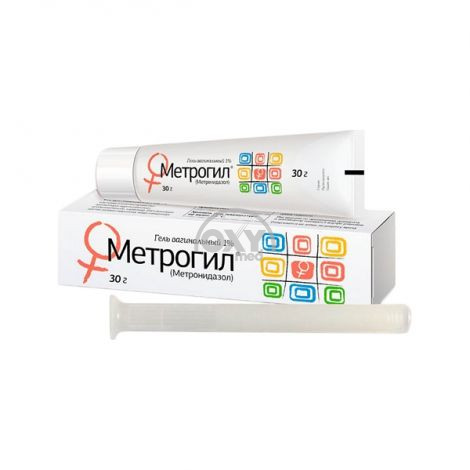 product-Metrogil plus 30 g vag.gel