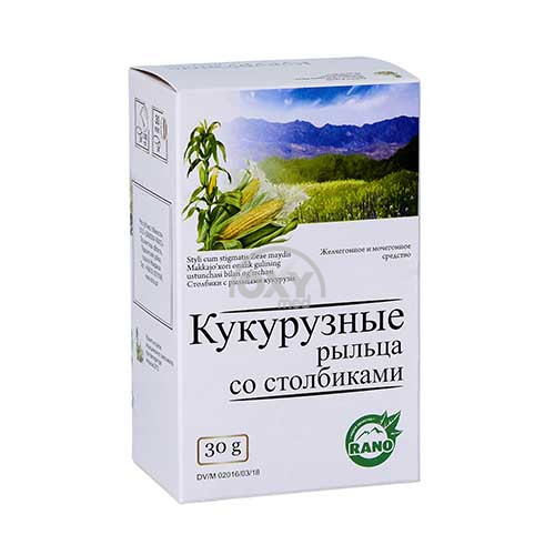 product-Кукурузные рыльца 30 г