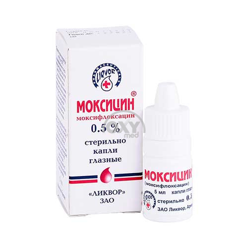 product-Моксицин 0,5% 5мл