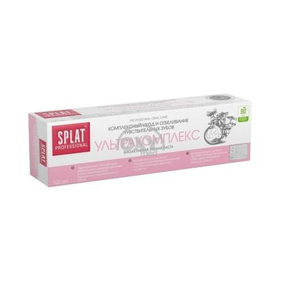 product-Зубная паста SPLAT Ультракомплекс 100ml