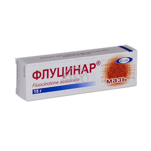 product-Флуцинар мазь 15г