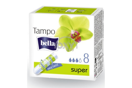 product-331 Тамп Bella prem. comfort super №8 б/апликатора