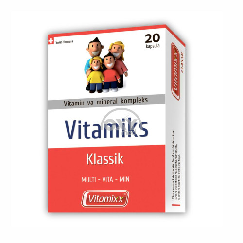 product-Vitamix Classic №20