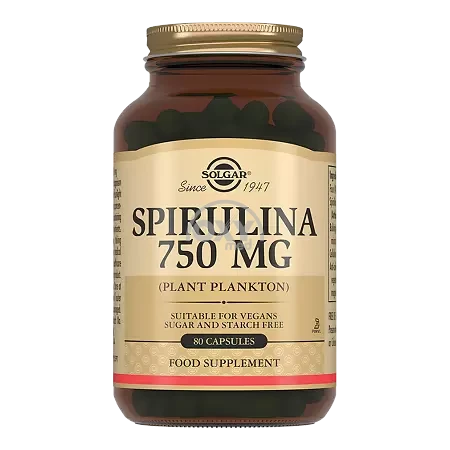 product-Спирулина 750 мг №80 капс.