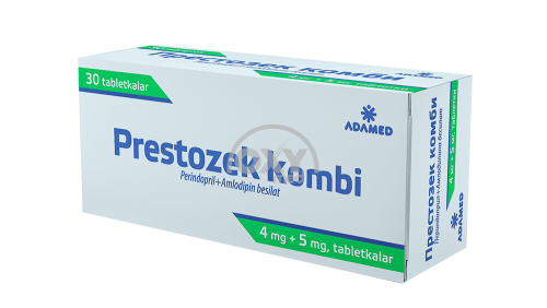 product-Prestozek Combi 4mg/5mg №30 tabletkalari