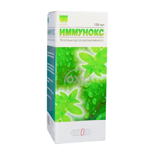 product-Иммунокс, 150 мл, флак.