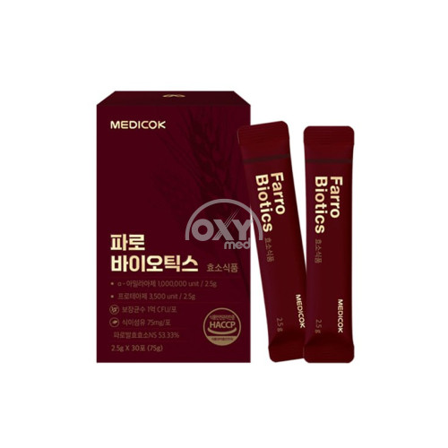 product-Medicok Farro Biotics. 2.5г №30 стиков