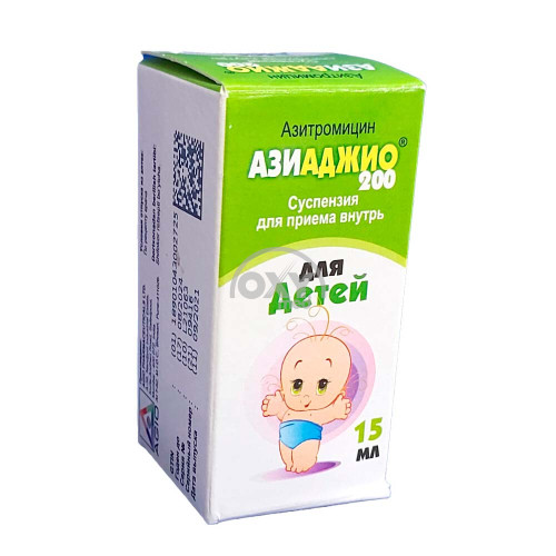 product-Азиаджио 200 200 мг/5 мл 15 мл суспензия для приема внутрь
