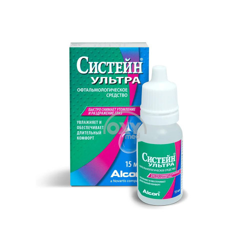 product-Systane Ultra, 15 ml, ko'z tomchilari
