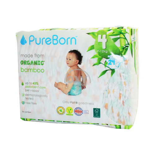 product-310 Bolalar uchun tagliklar Pure Born r.4 No 24