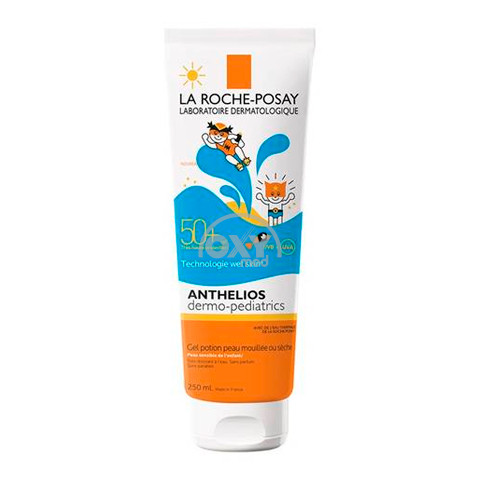 product-Bolalar uchun La Roche-Posay yuz va tana uchun quyoshdan himoya qiluvchi gel SPF50 250ml