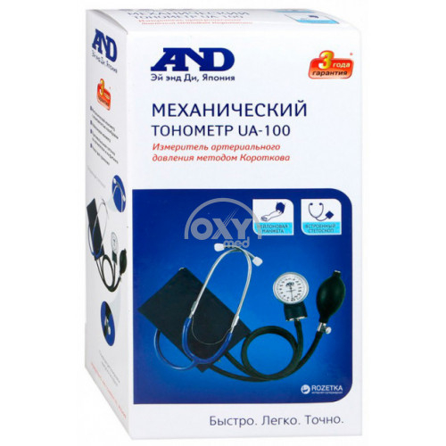 product-Mexanik tonometr UA-100