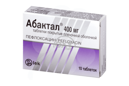 product-Abaktal 400 mg № 10