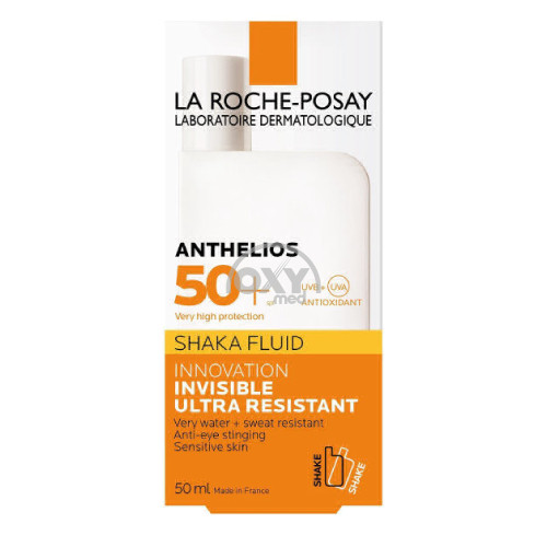 product-Quyoshdan himoya qiluvchi Shaka suyuqligi La Roche-Posay SPF50+ 50ml