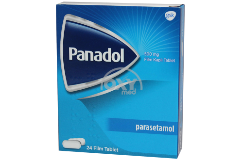product-Панадол (Panadol) 500мг №24 табл.