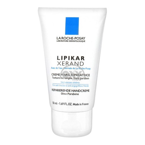 product-Qo'l kremi La Roche-Posay Lipikar Xerand tiklovchi 50 ml