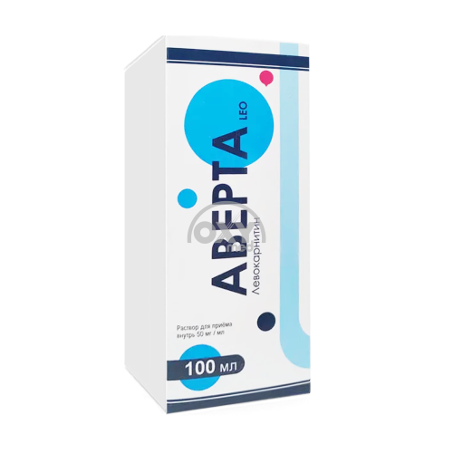 product-Аверта Лео, 200 мг/мл, 100 мл, флакон
