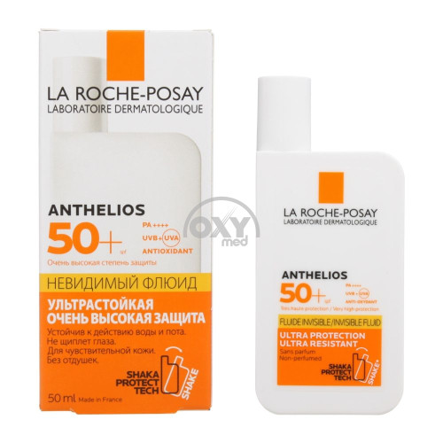 product-Shaka quyoshdan himoya qiluvchi suyuqlik La Roche-Posay SPF50 50ml